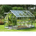 3mm Tempered Glass Green House